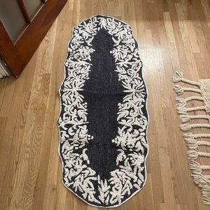 Geraldine Bath Mat by Anthropologie